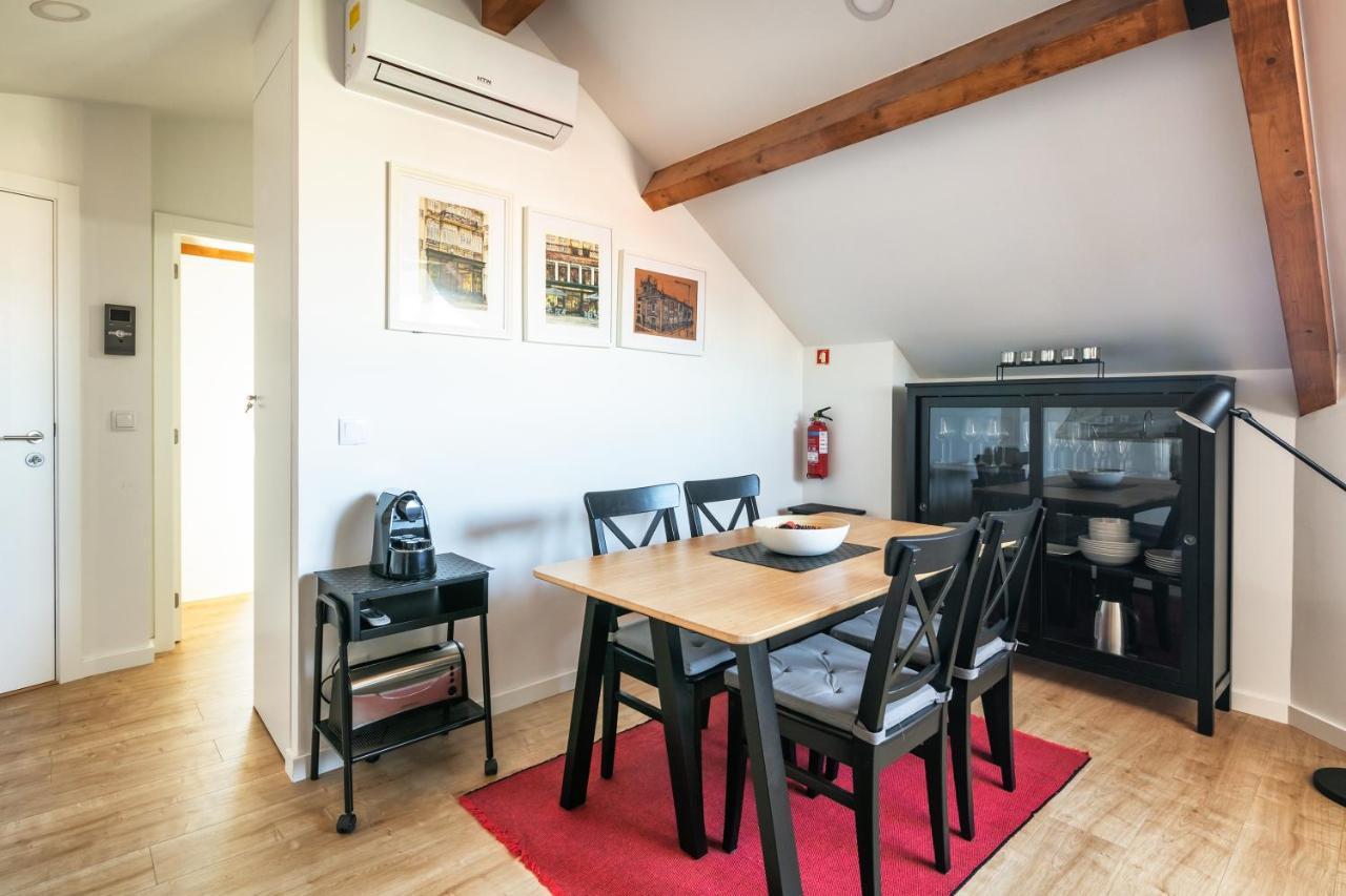 Solar Studio Campanha Porto Zewnętrze zdjęcie