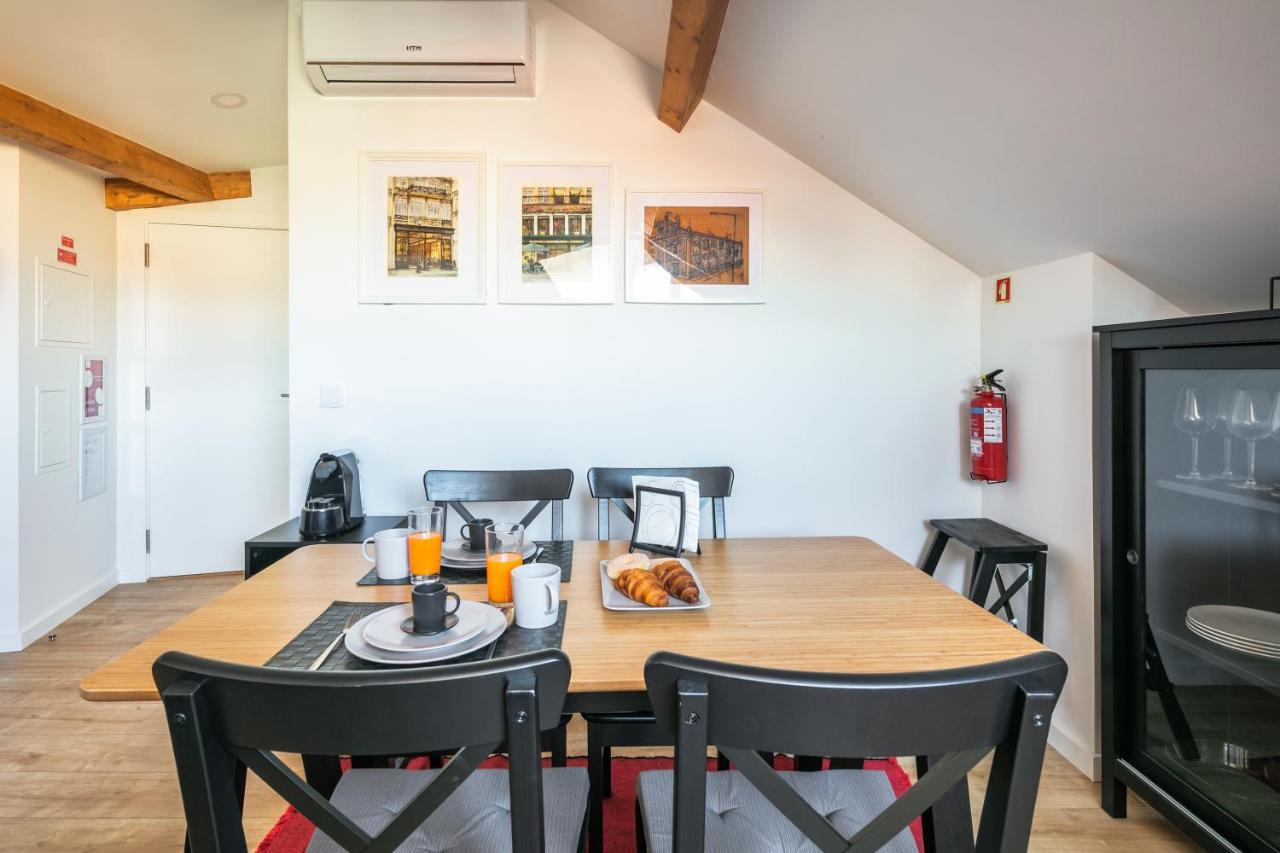 Solar Studio Campanha Porto Zewnętrze zdjęcie