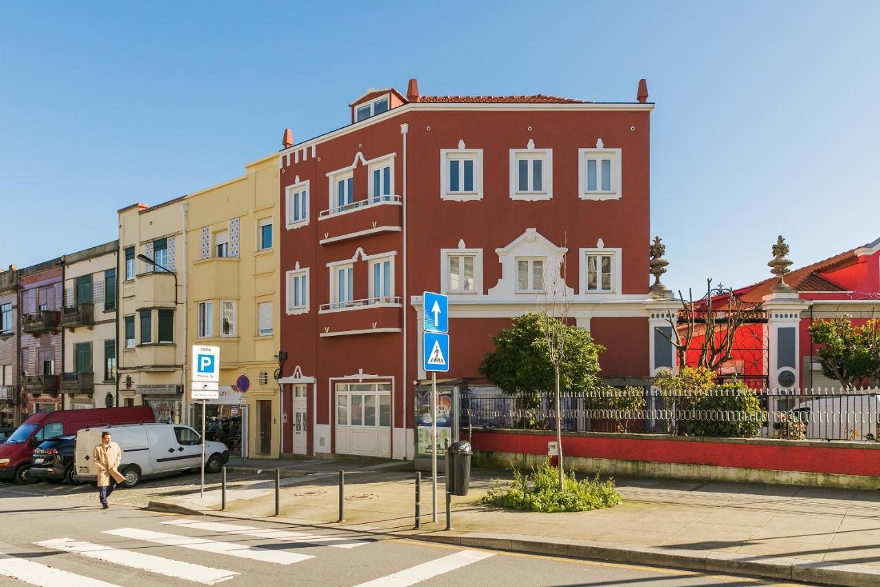 Solar Studio Campanha Porto Zewnętrze zdjęcie
