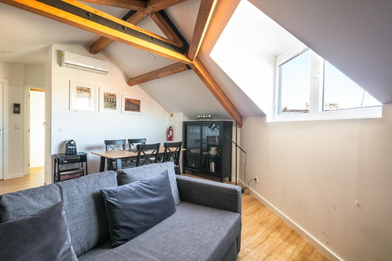 Solar Studio Campanha Porto Zewnętrze zdjęcie