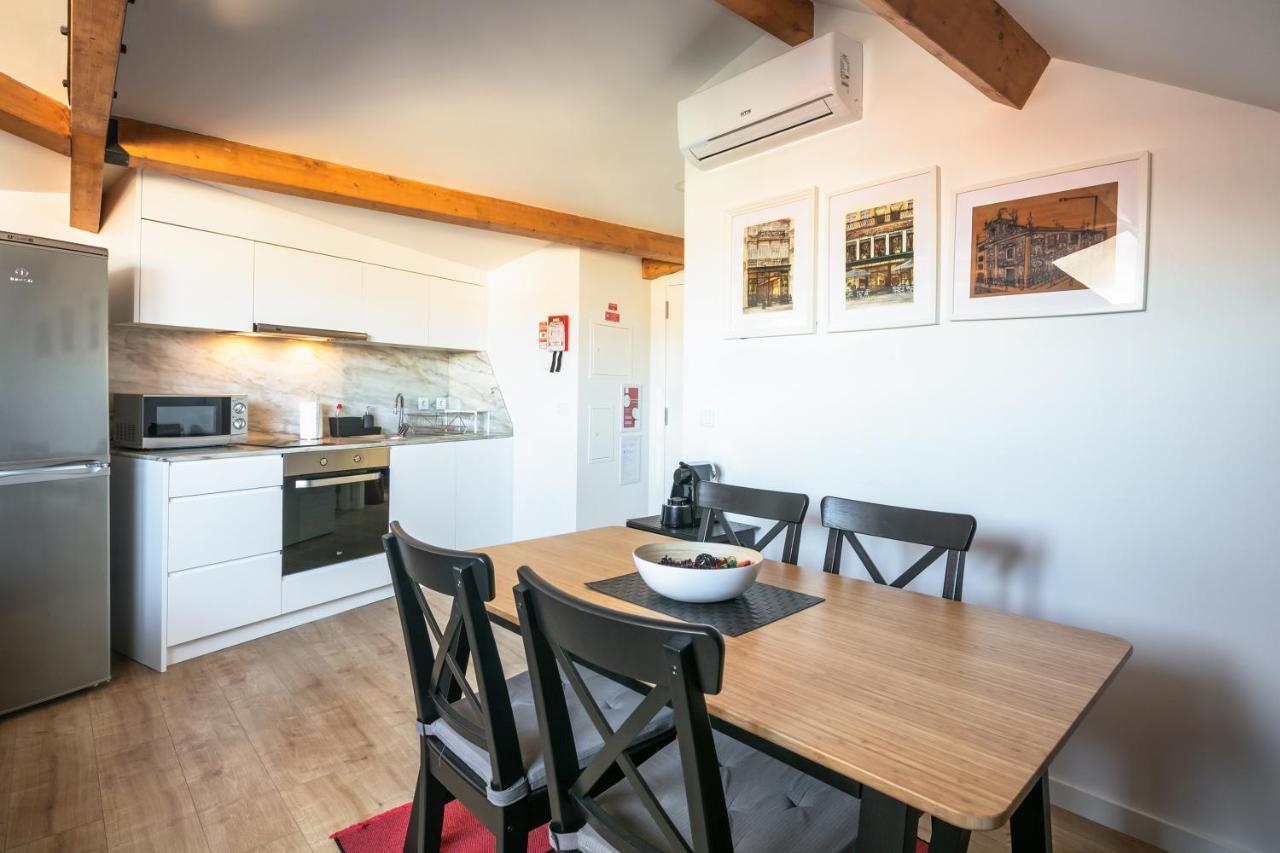 Solar Studio Campanha Porto Zewnętrze zdjęcie
