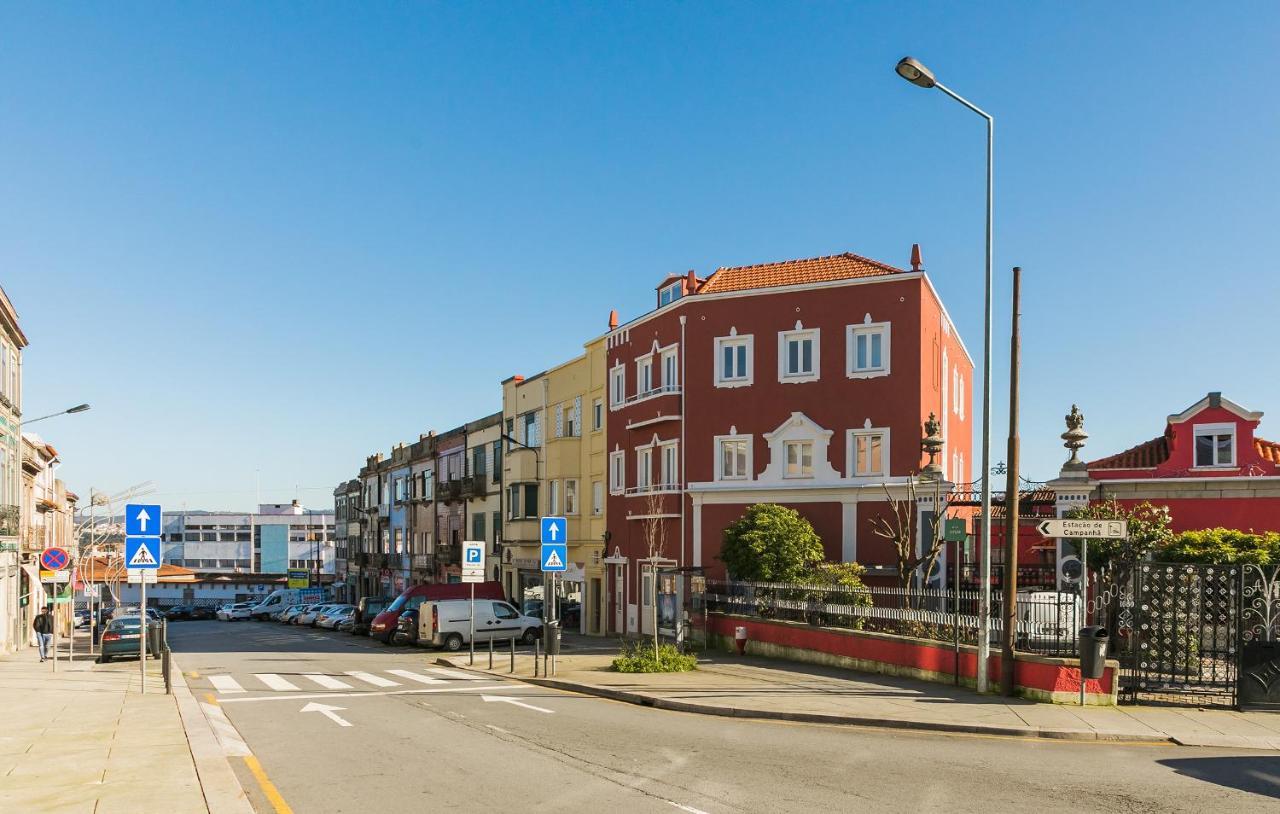 Solar Studio Campanha Porto Zewnętrze zdjęcie